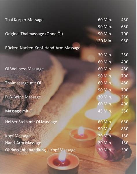 massage spy|Massagen & Preise 